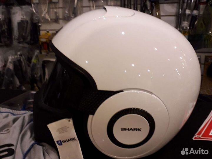 Мотошлем Shark street
