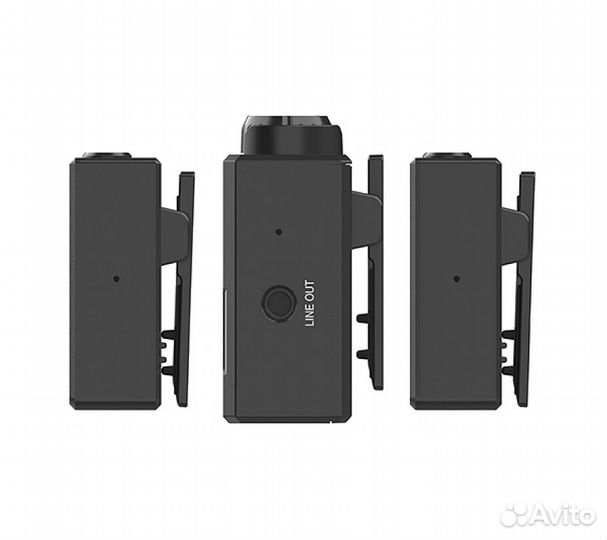 Беспроводная микрофонная система Hollyland Lark 15