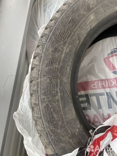 Gislaved Nord Frost 200 SUV 235/65 R17