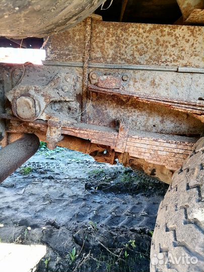 Запчасти газ 4301