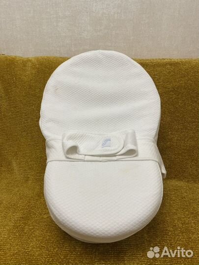 Кокон для новорожденных зевушка