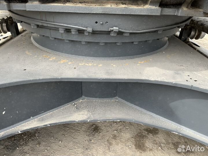 Гусеничный экскаватор Volvo EC290B LC, 2007