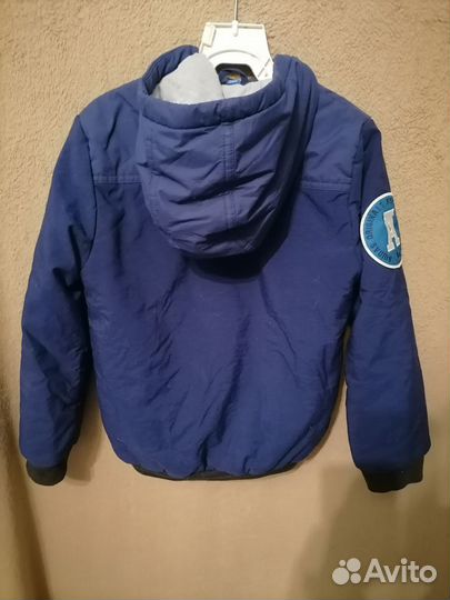 Куртка на мальчика р. 128