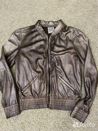 Бомбер женский