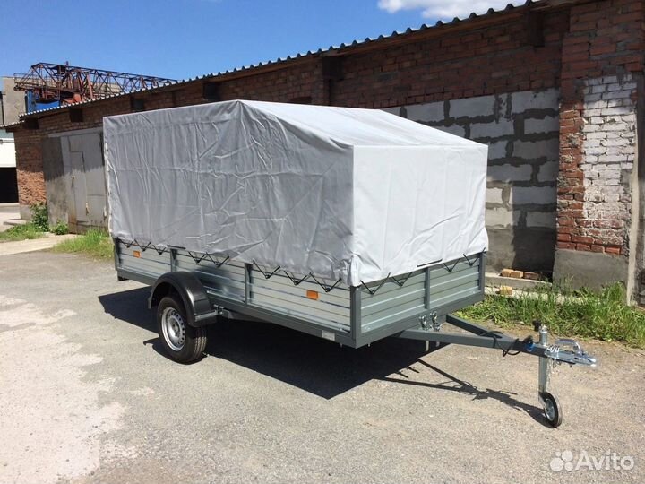 Прицеп легковой Славич 355