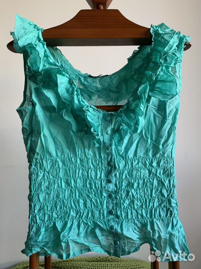 Летние вещи пакетом М, испания