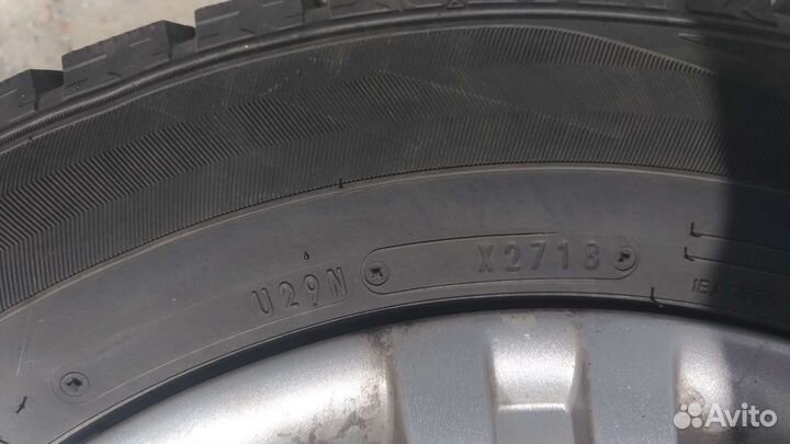 Колеса r 15 зимние 195 65