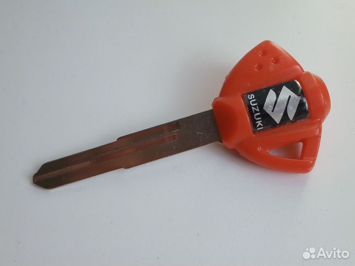 Ключ мото suzuki
