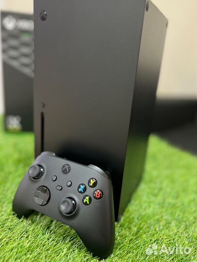 Идеальный Xbox Series X 1Tb