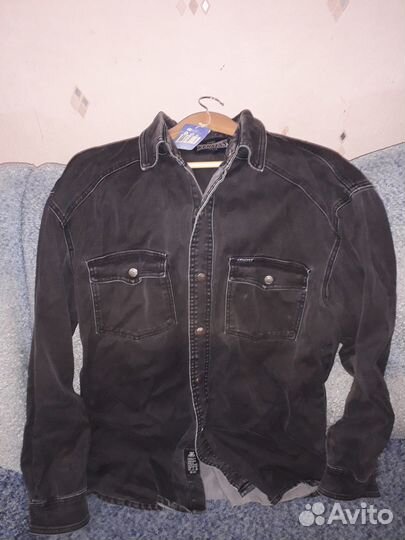 Курка рубашка 52-54