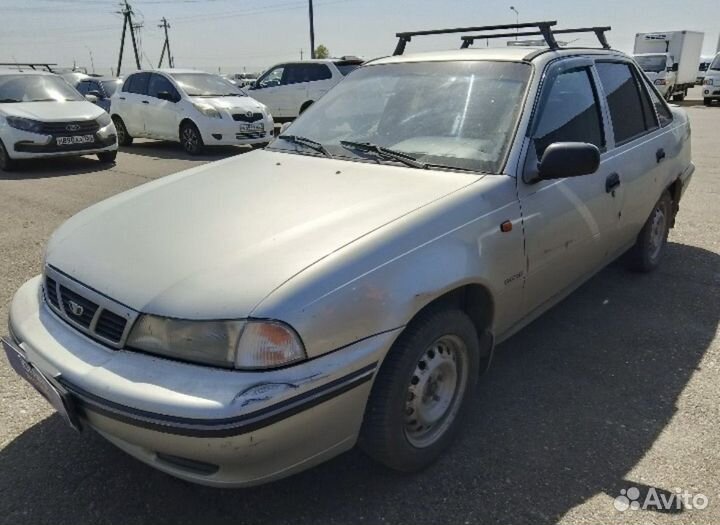 Daewoo Nexia 1.5 МТ, 2006, 364 000 км