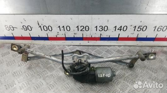 Механизм стеклоочистителя ford mondeo 3 (ISE10JR01