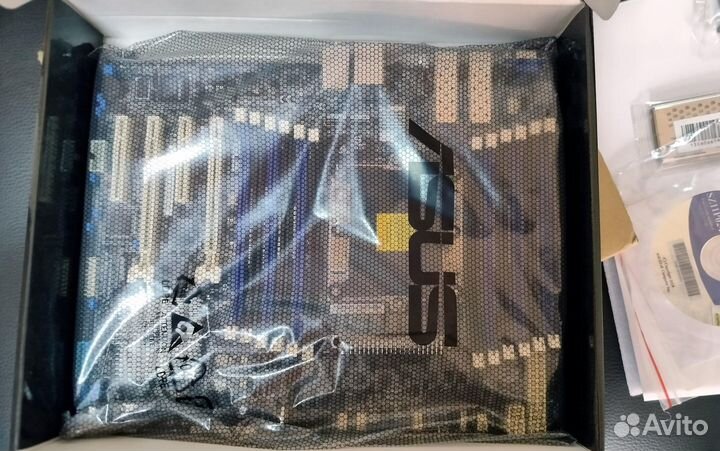 Asus Z11PA-U12/10G-2S LGA 3647 новая