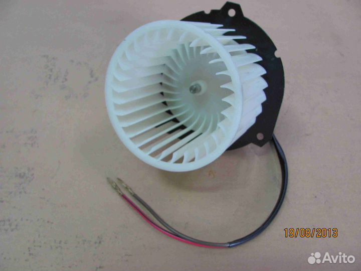 Вентилятор печки Форд Транзит 85-94