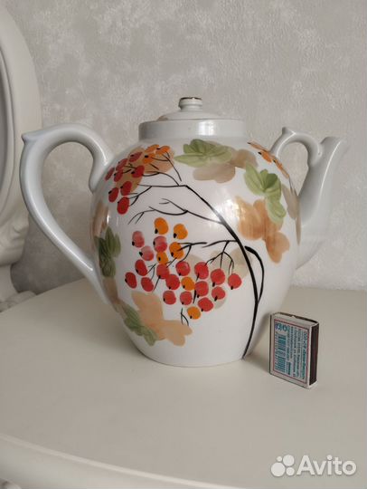 Чайник доливной 