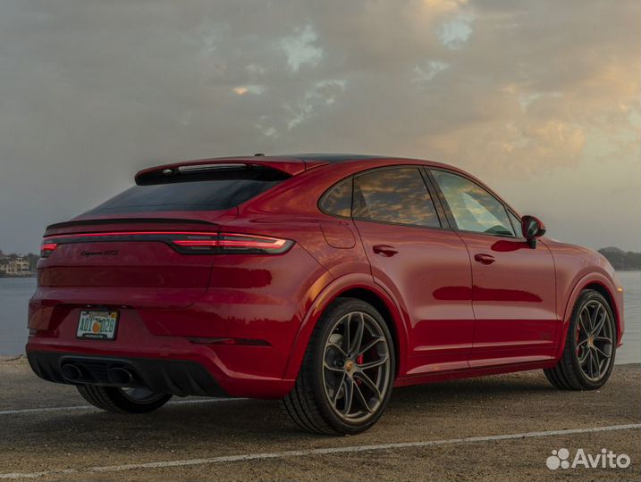 Кованые диски Porsche стиль Cayenne GTS R22