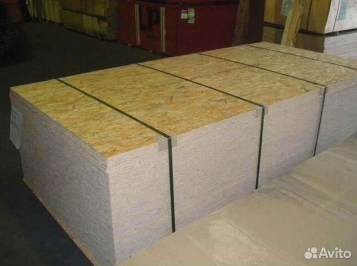 Осб от 50 штук (актуально) osb 1,25 х2,5х9