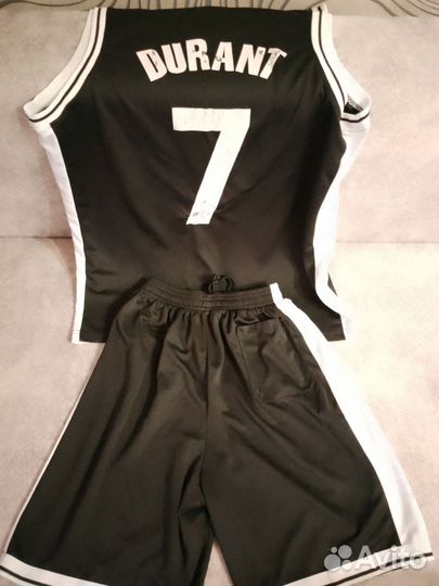 Форма для баскетбола на подростковая