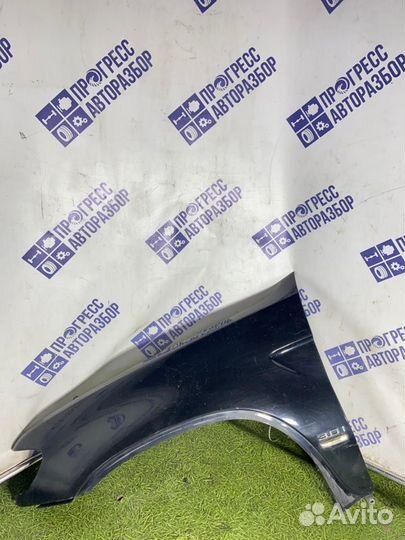 Крыло переднее левое Bmw X5 кроссовер 3.0 M54 2001