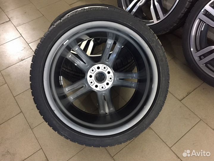 Новые зимние колеса BMW R20 648м G11