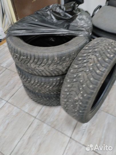 Nokian Tyres Nordman 8 SUV 9 R19