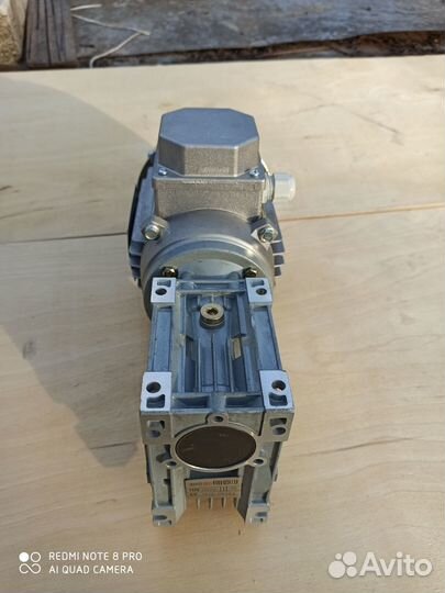 Моторедуктор для намоточного станка радиолюбителя