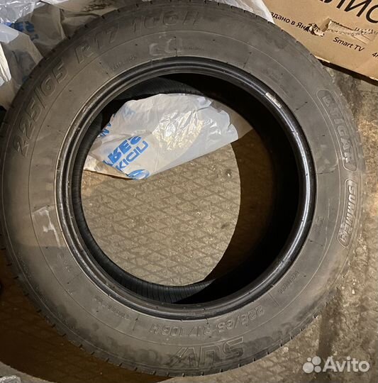 Tigar SUV Summer 225/65 R17 108H