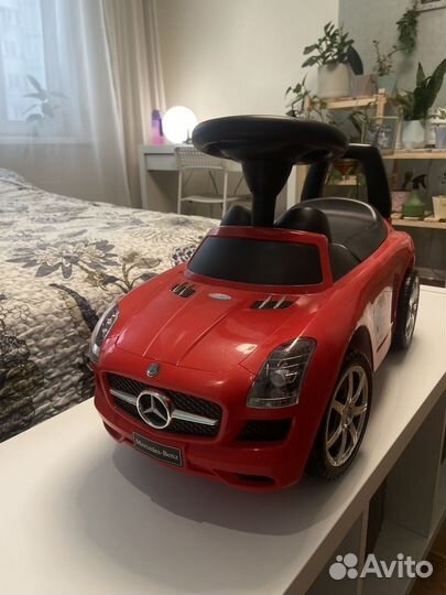 Каталка Mersedes benz amg