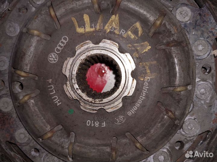 Сцепление на sharan volkswagen