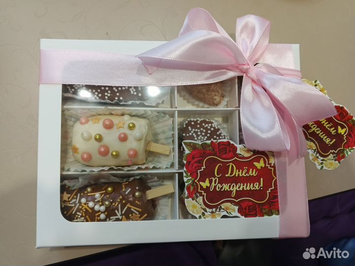 Клубника в шоколаде