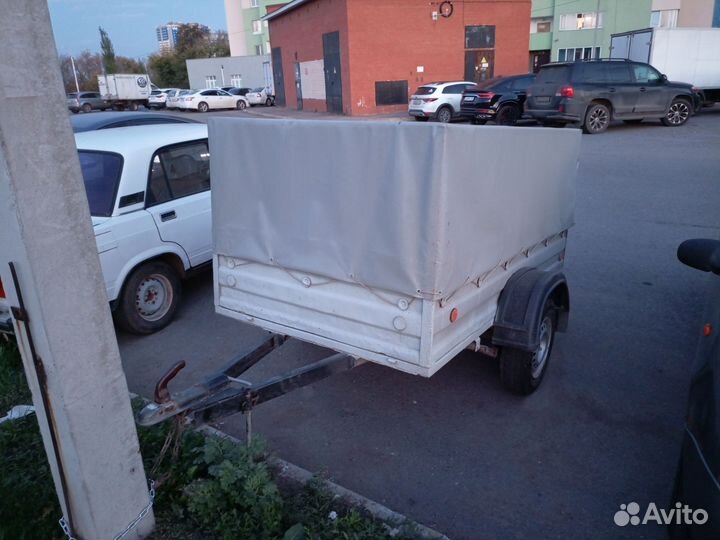 Грузовые перевозки по городу