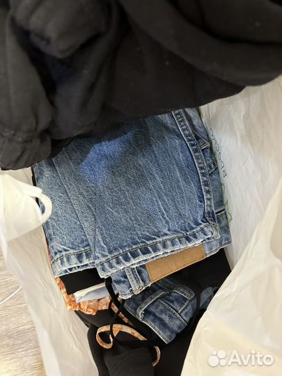 Пакет вещей на девушку 42-44