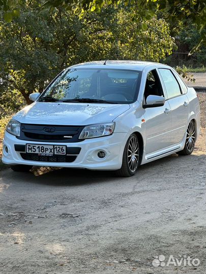 Диски LADA sport r16