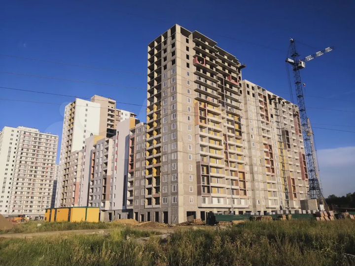 Квартира-студия, 32 м², 17/17 эт.