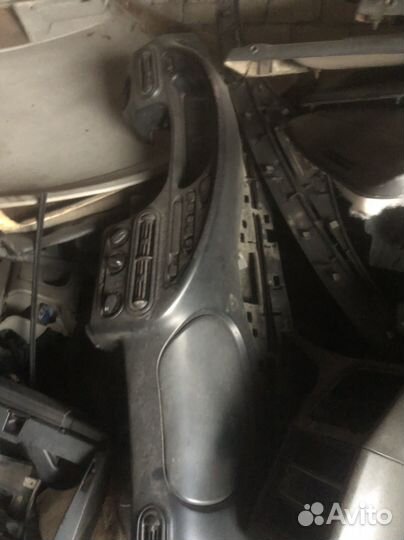 Панель приборов niva chevrolet