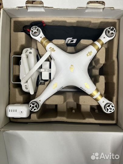 Dji phanton 3 pro
