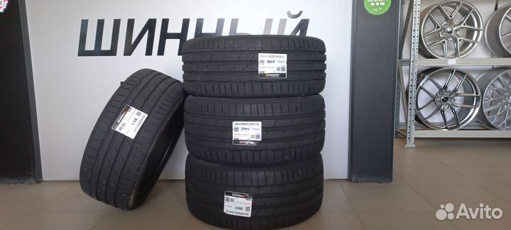 Hankook Ventus S1 Evo 3 K127 255/40 R20 и 285/35 R20 104Y