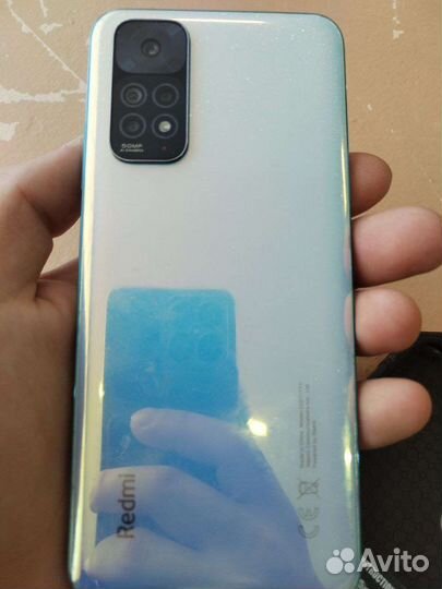 Xiaomi redmi note 11 6 128