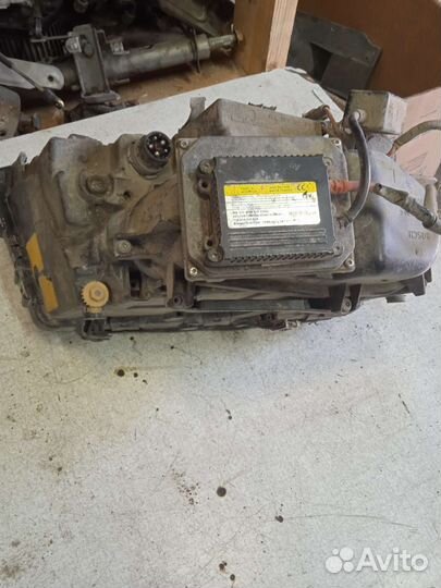 Фара левая под ремонт audi a8 d2 ауди а8 д2