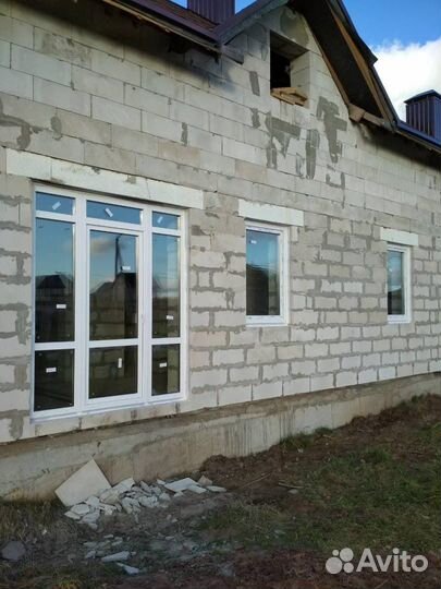 Окна пвх в Чкркесске