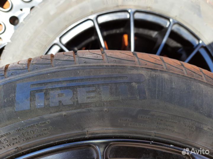 Pirelli Cinturato P1 Verde 195/55 R16 H