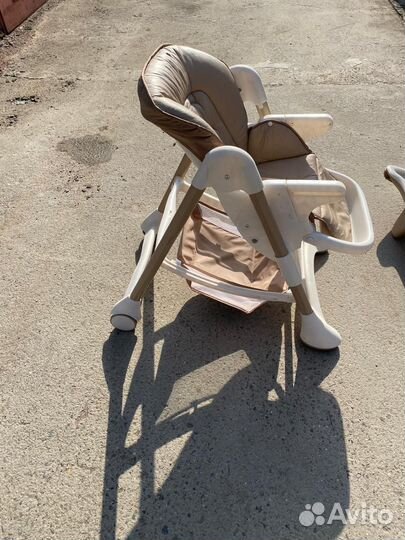 Стульчик для кормления Corol