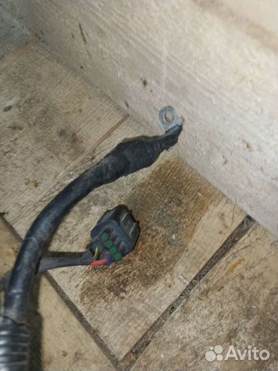 Клемма акб Hyundai Tucson 3