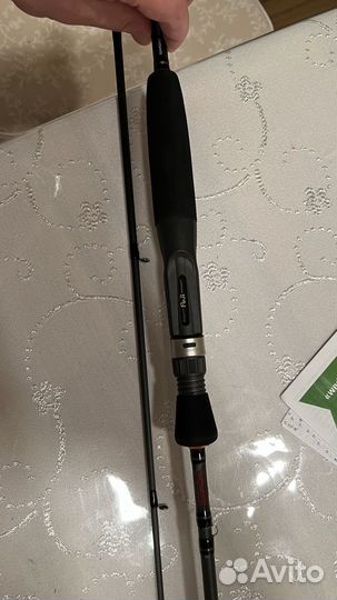 Спиннинг Pontoon 21 Gad Gancho 662MLF