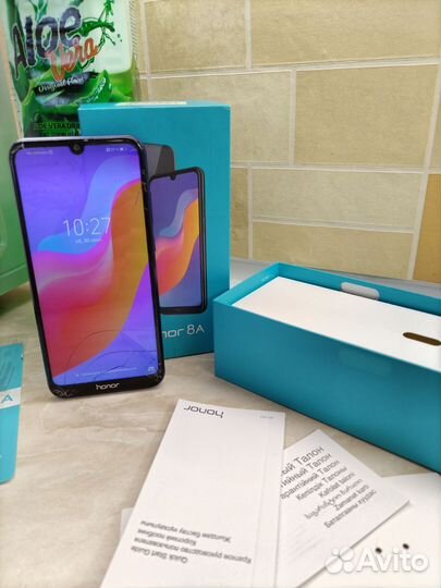 Honor 8a