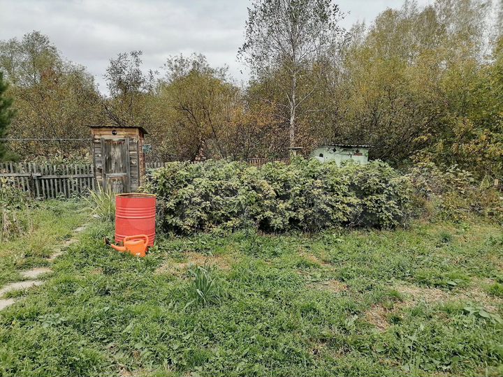 Дача 28 м² на участке 6 сот.