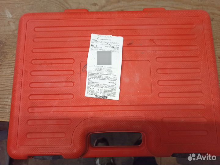 Съемник сайленблоков