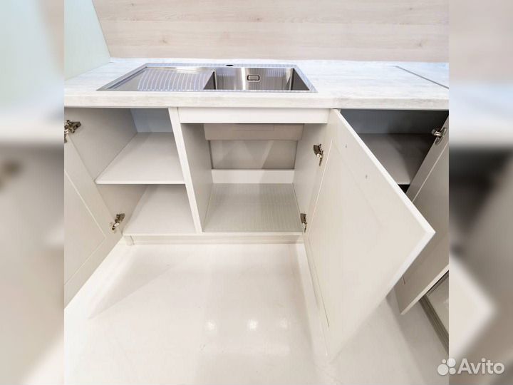 Кухня от производителя под ключ