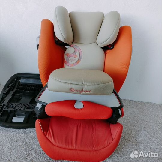 Детское автокресло 9 до 36 кг isofix Cybex