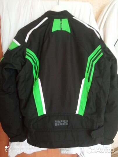 Мотокуртка IXS RS-400 ST X56024 размер XL